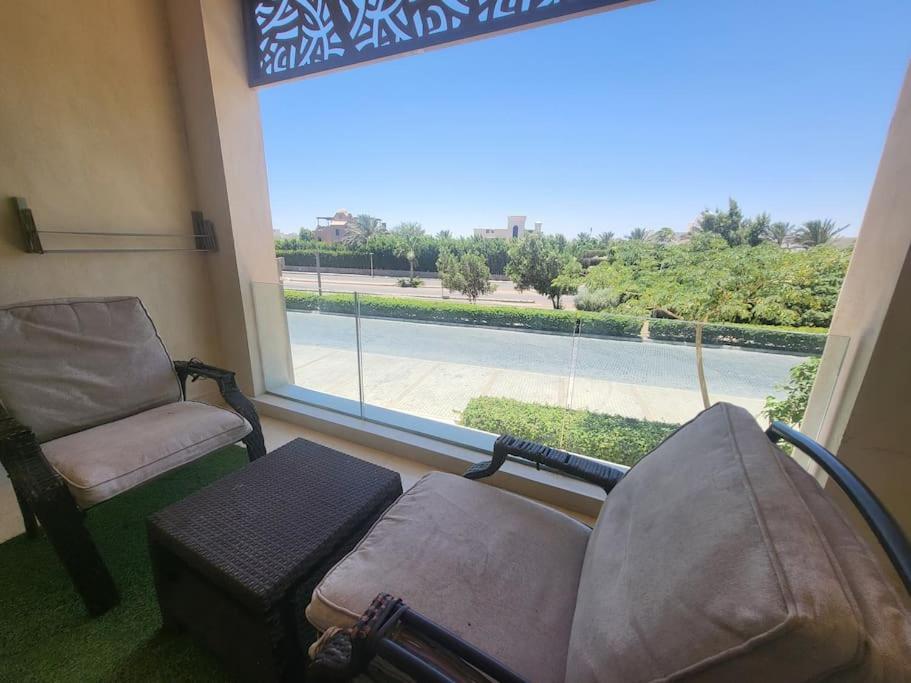 Apartamento Mangroovy - 1Br Lovely Loggia Wz Marina View Hurghada Exterior foto