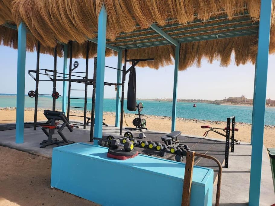 Apartamento Mangroovy - 1Br Lovely Loggia Wz Marina View Hurghada Exterior foto