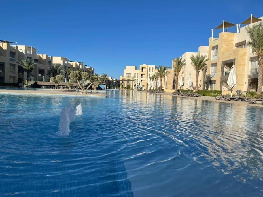 Apartamento Mangroovy - 1Br Lovely Loggia Wz Marina View Hurghada Exterior foto