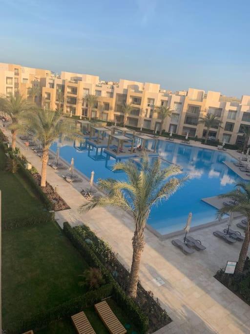 Apartamento Mangroovy - 1Br Lovely Loggia Wz Marina View Hurghada Exterior foto